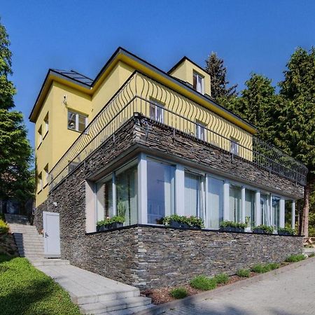 Pension Valja Janské Lázně Exterior foto