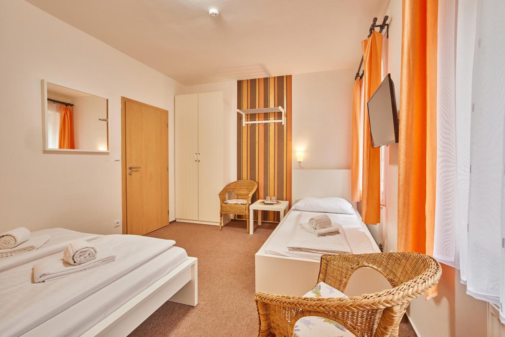 Pension Valja Janské Lázně Habitación foto