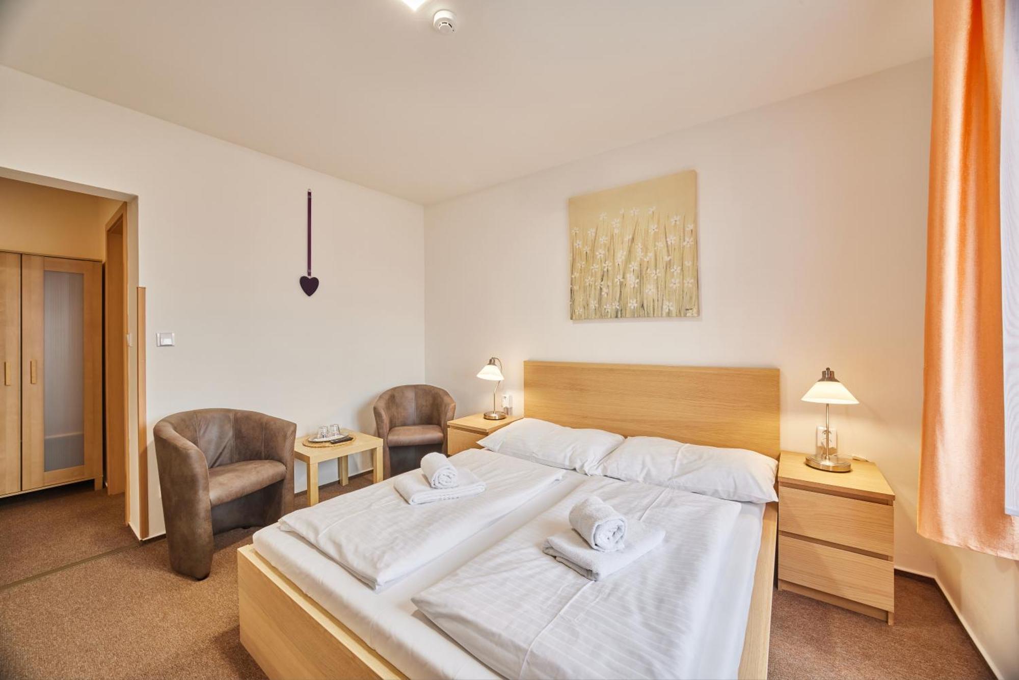 Pension Valja Janské Lázně Habitación foto