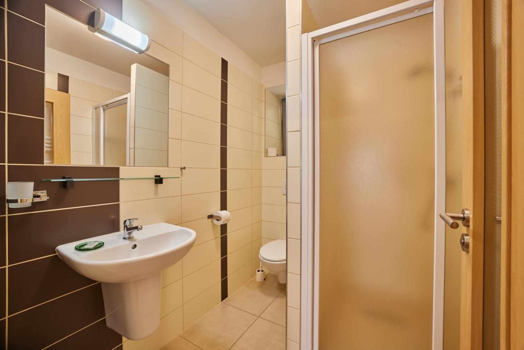 Pension Valja Janské Lázně Habitación foto