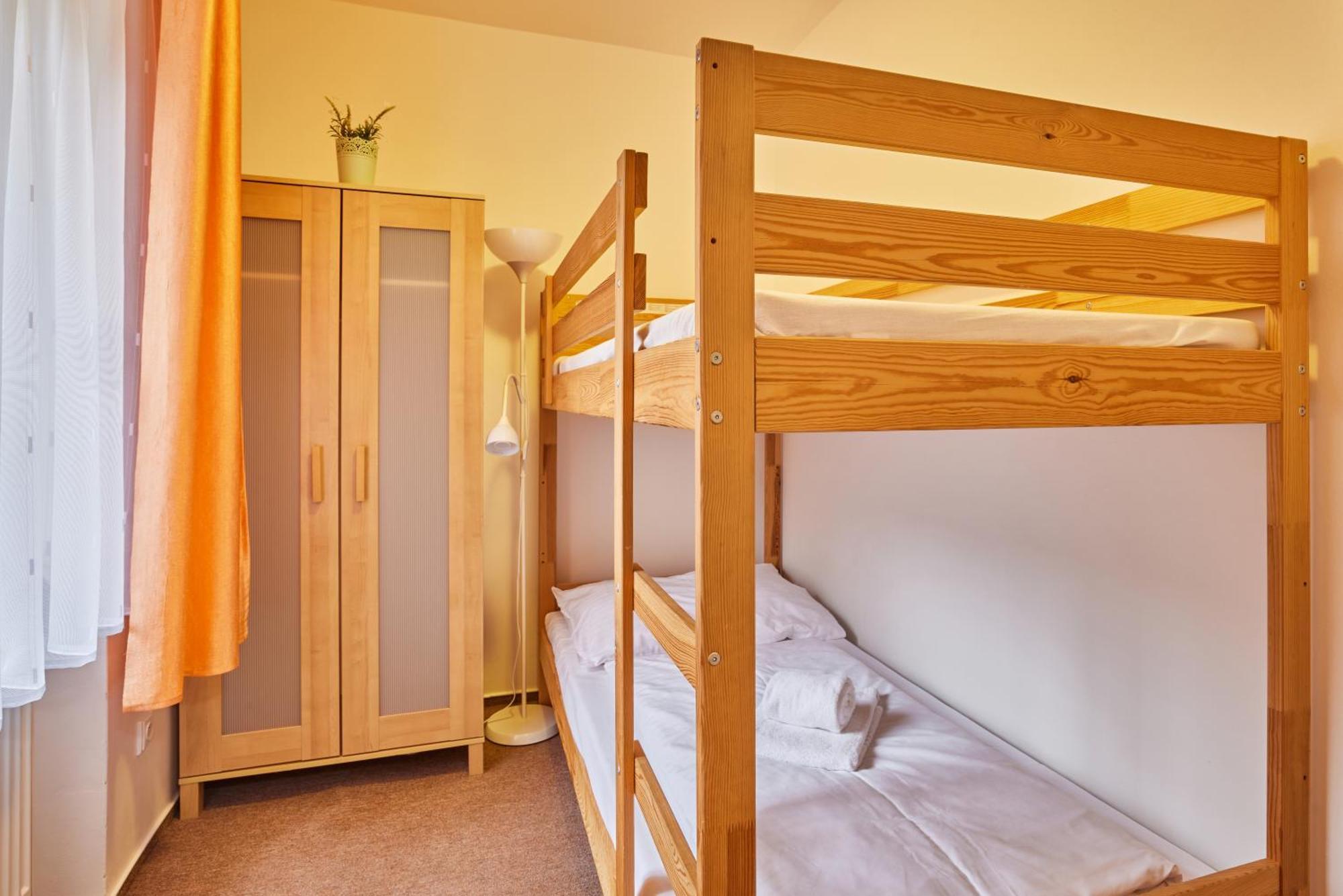 Pension Valja Janské Lázně Habitación foto