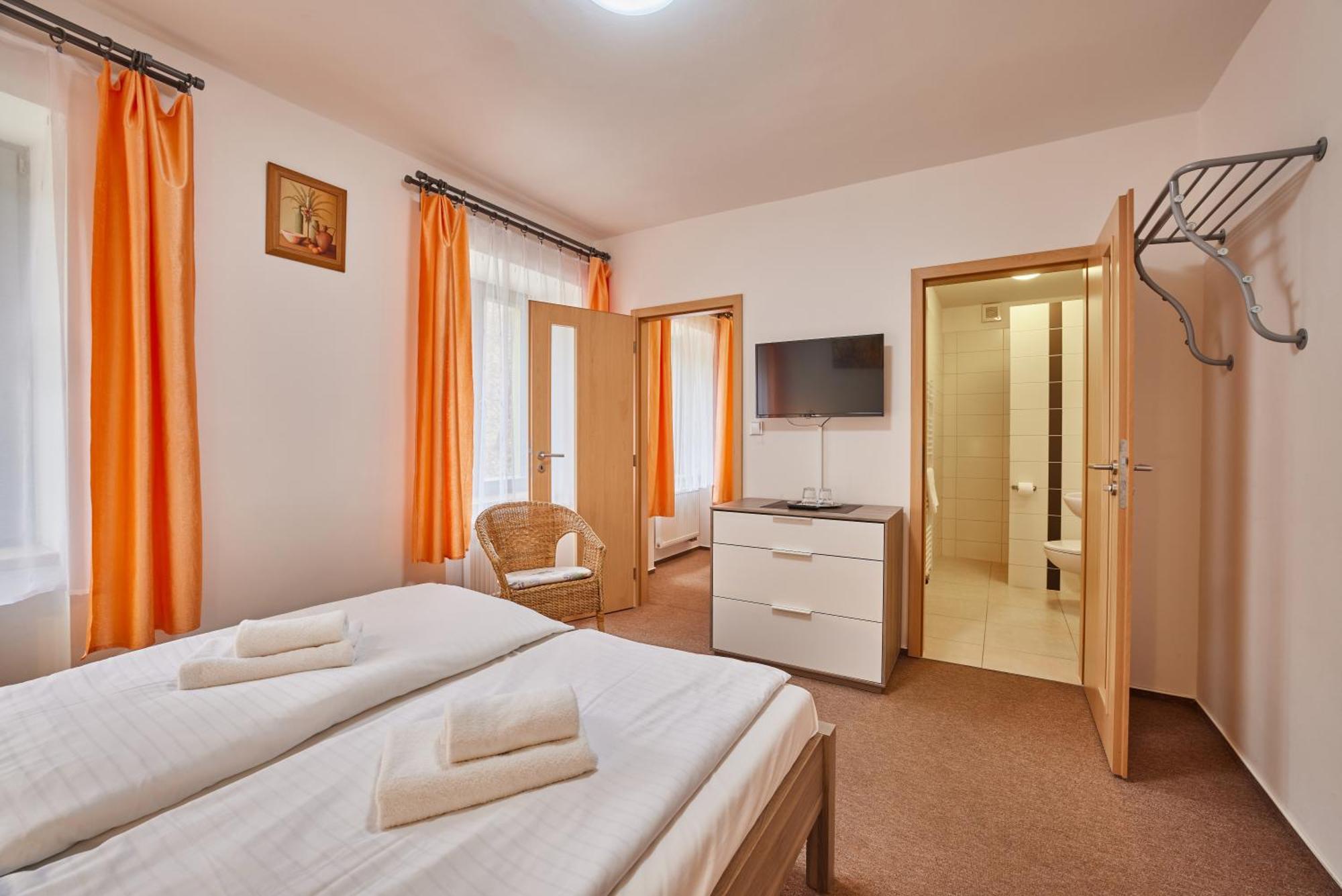 Pension Valja Janské Lázně Habitación foto
