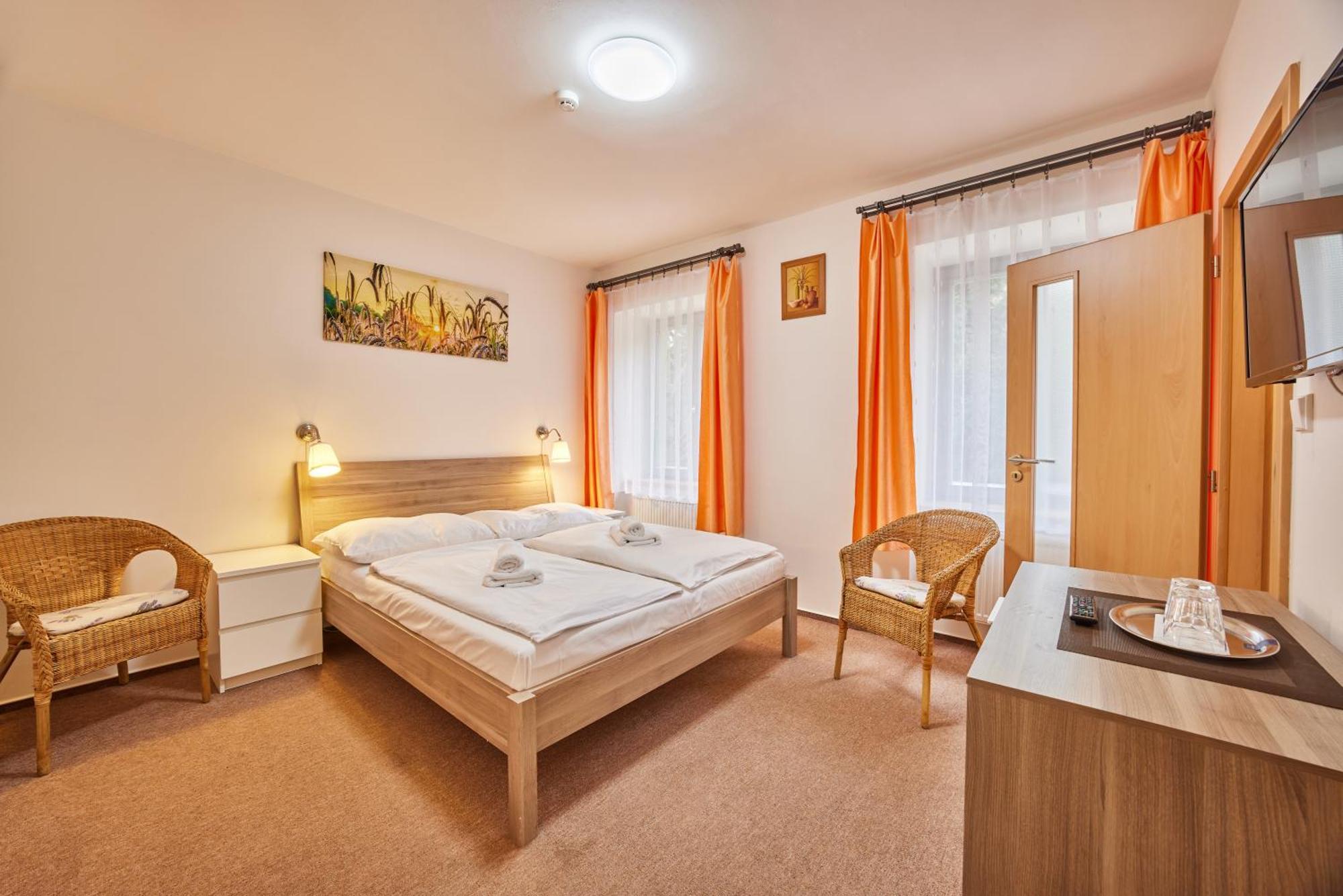 Pension Valja Janské Lázně Habitación foto