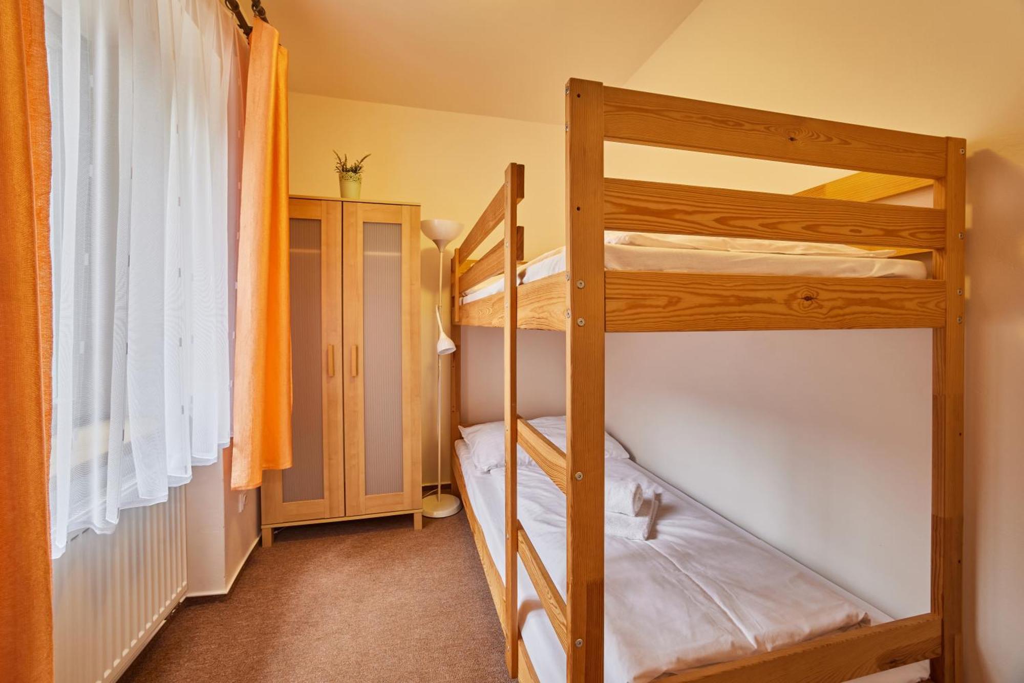 Pension Valja Janské Lázně Habitación foto