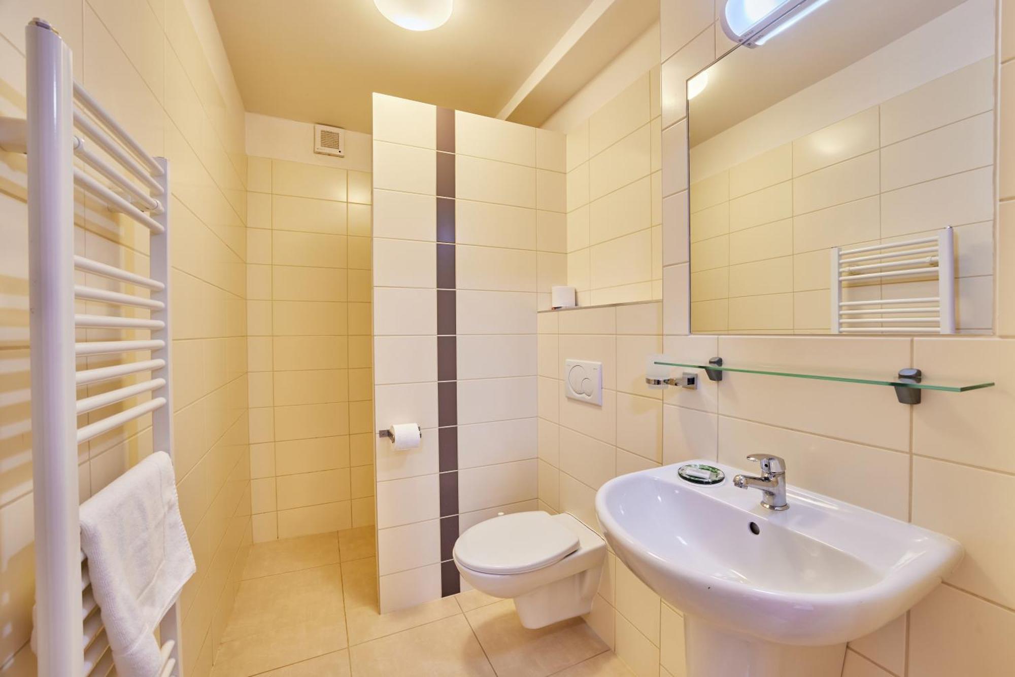 Pension Valja Janské Lázně Habitación foto