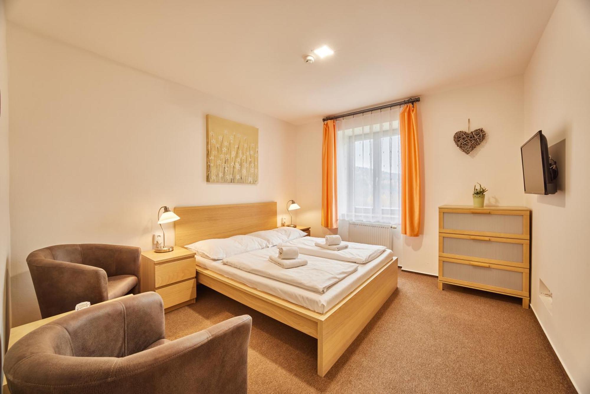 Pension Valja Janské Lázně Habitación foto