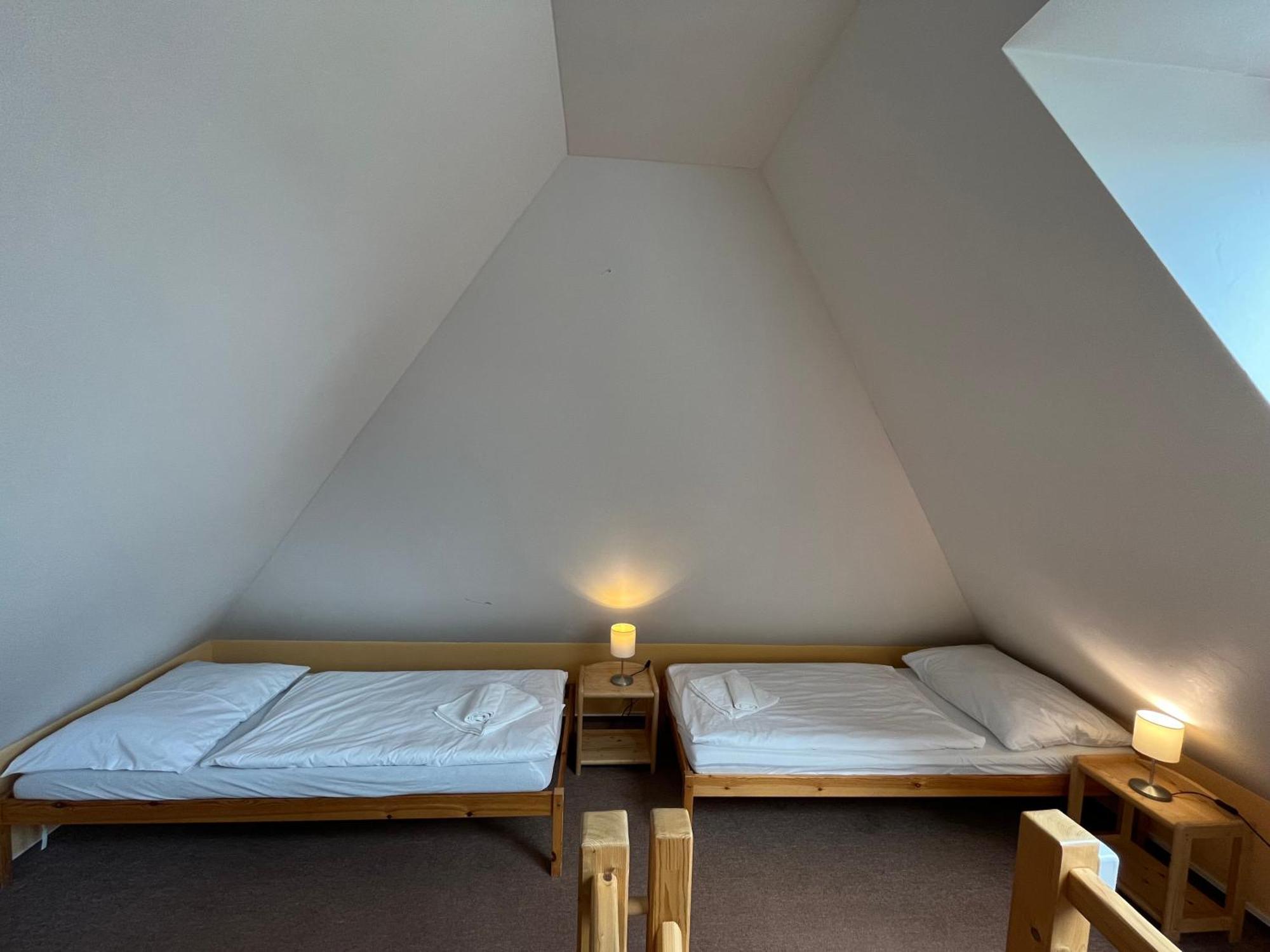 Pension Valja Janské Lázně Habitación foto