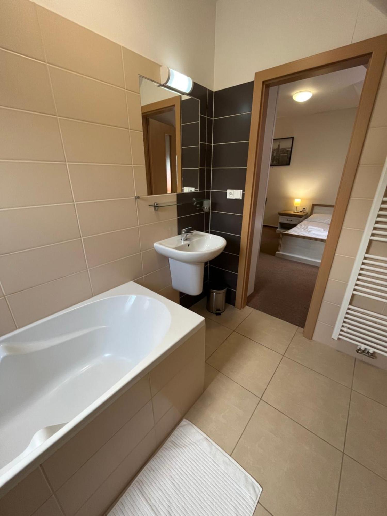 Pension Valja Janské Lázně Habitación foto