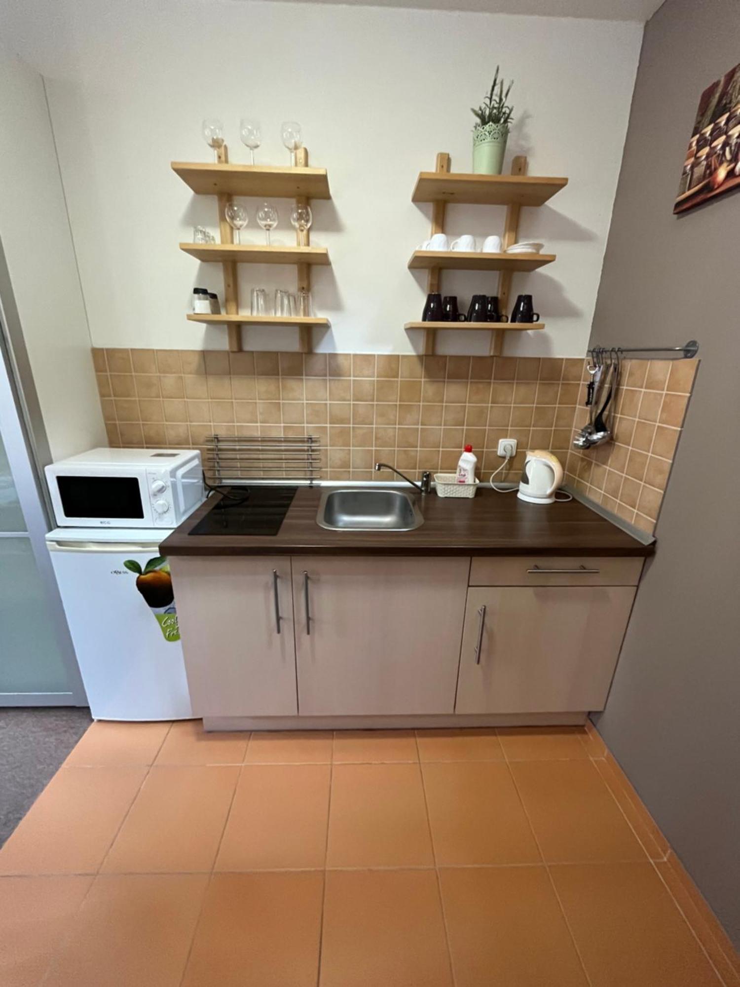 Pension Valja Janské Lázně Habitación foto