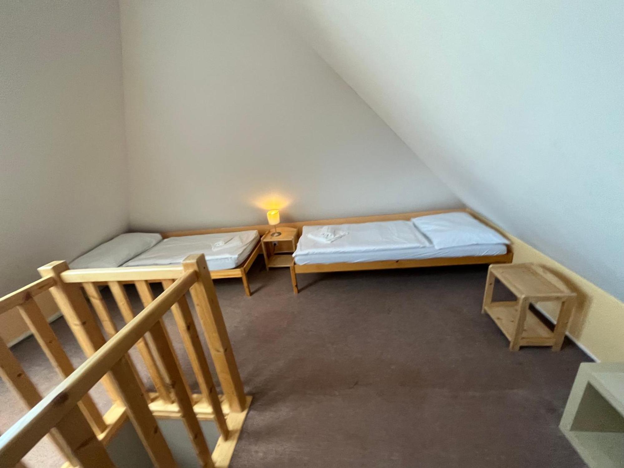 Pension Valja Janské Lázně Habitación foto