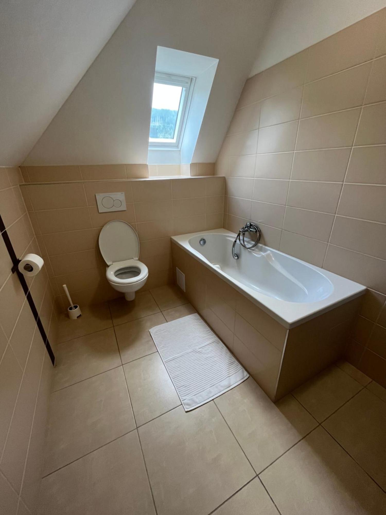 Pension Valja Janské Lázně Habitación foto