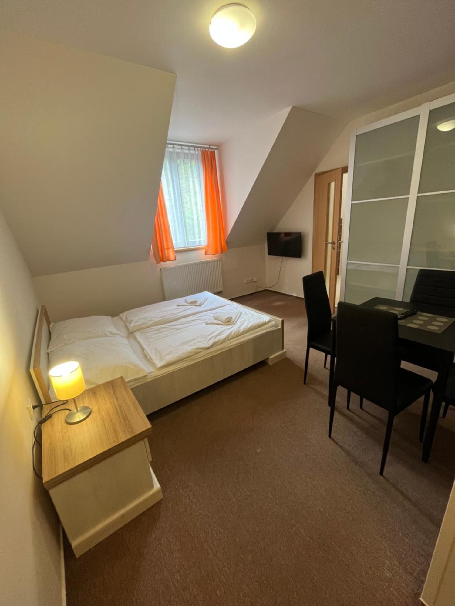 Pension Valja Janské Lázně Habitación foto