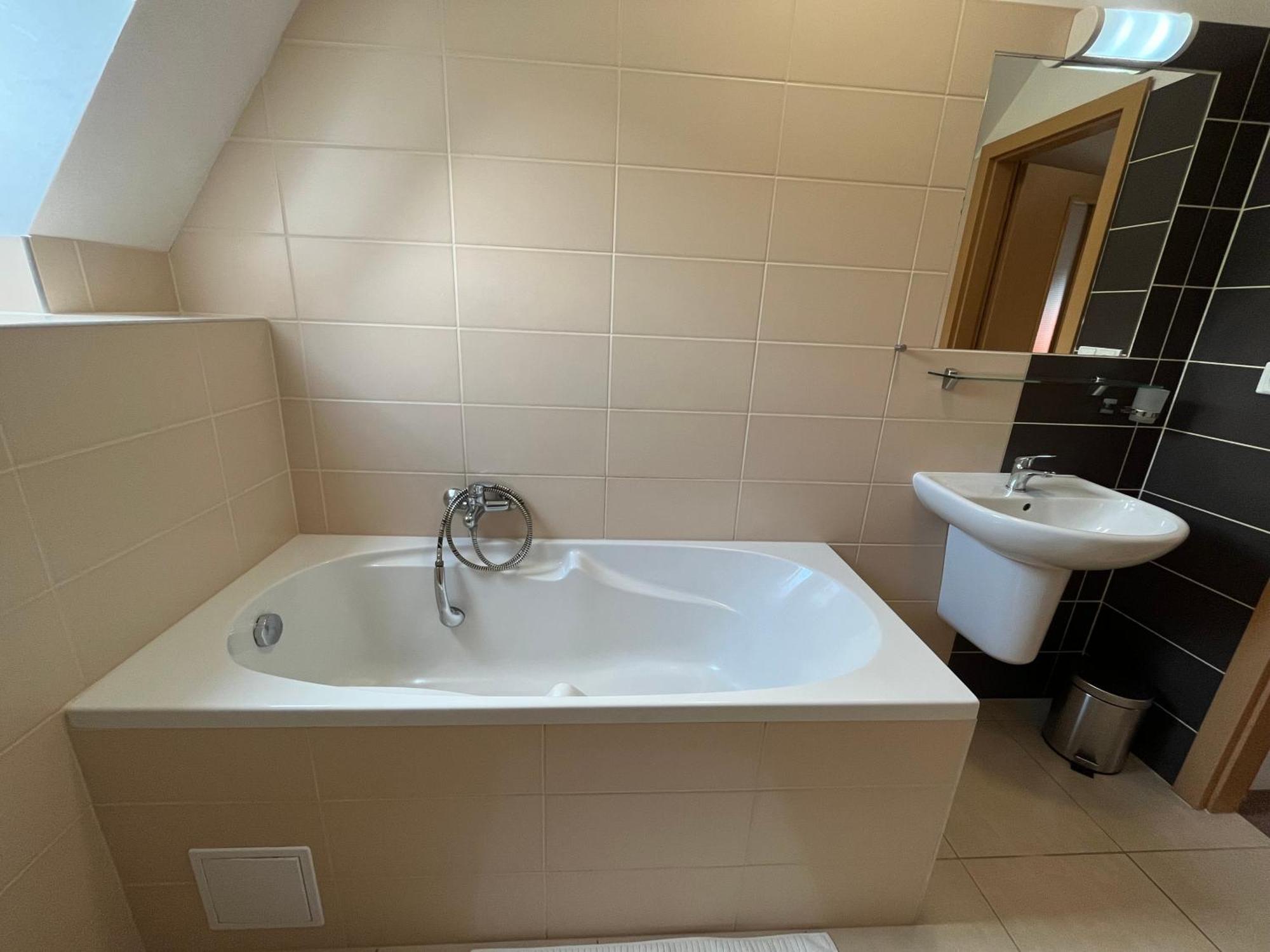 Pension Valja Janské Lázně Habitación foto