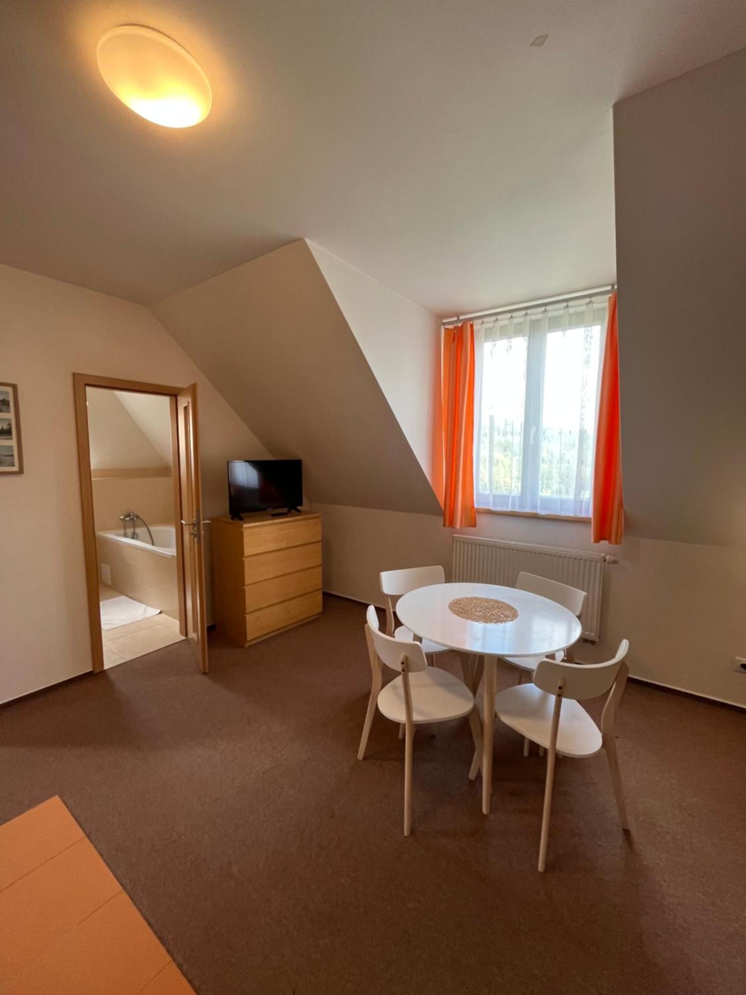 Pension Valja Janské Lázně Habitación foto