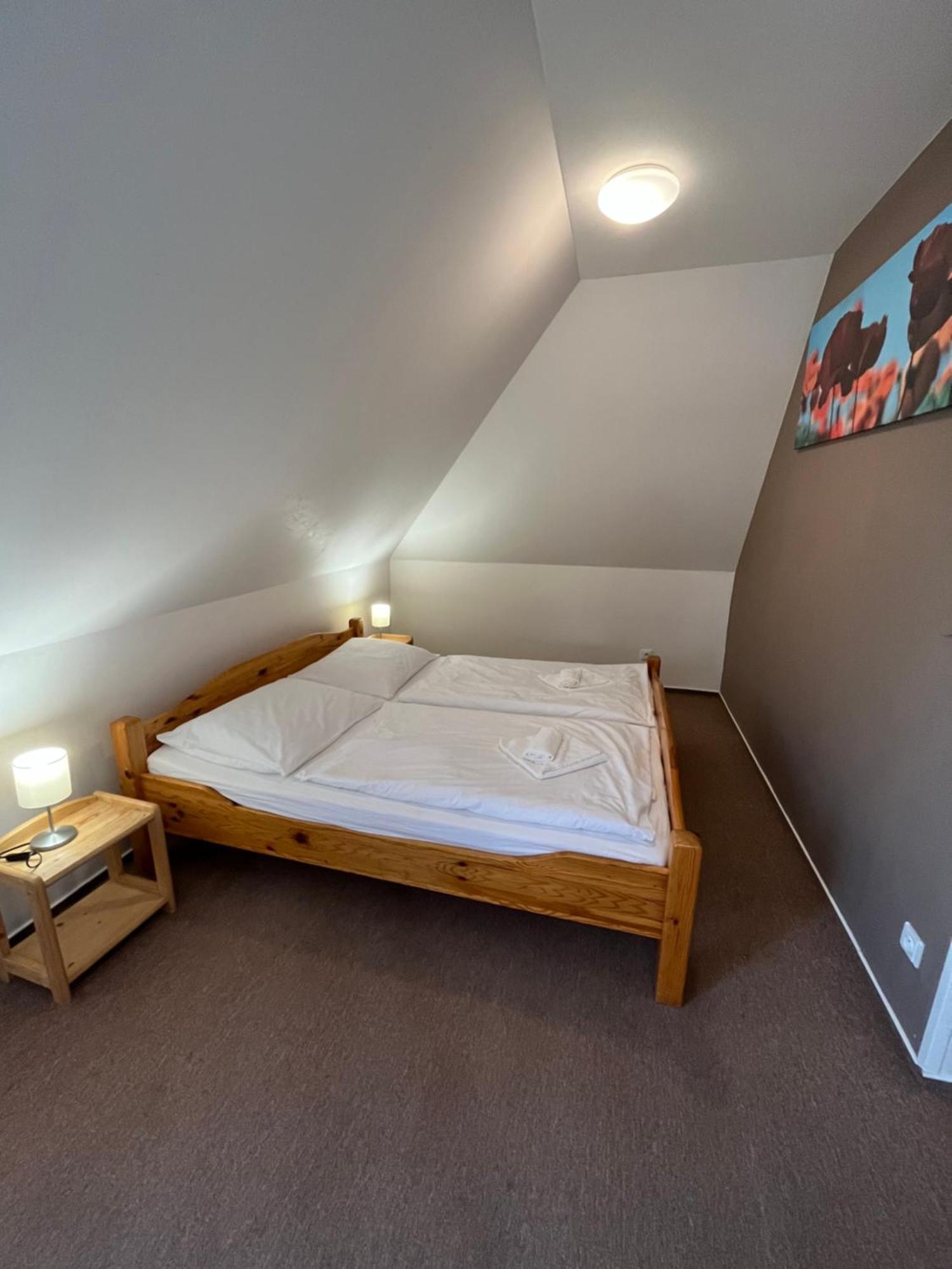 Pension Valja Janské Lázně Habitación foto