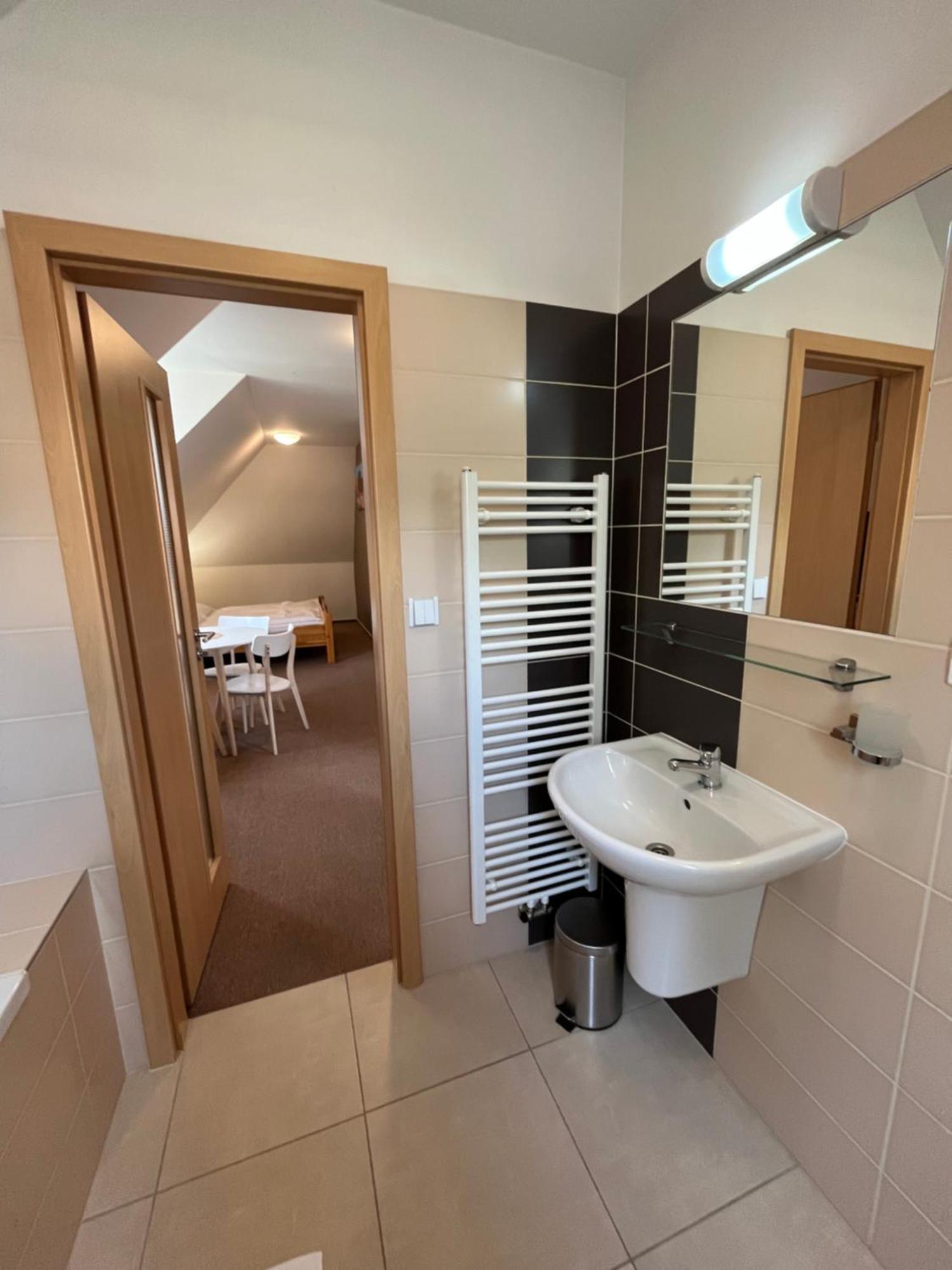 Pension Valja Janské Lázně Habitación foto