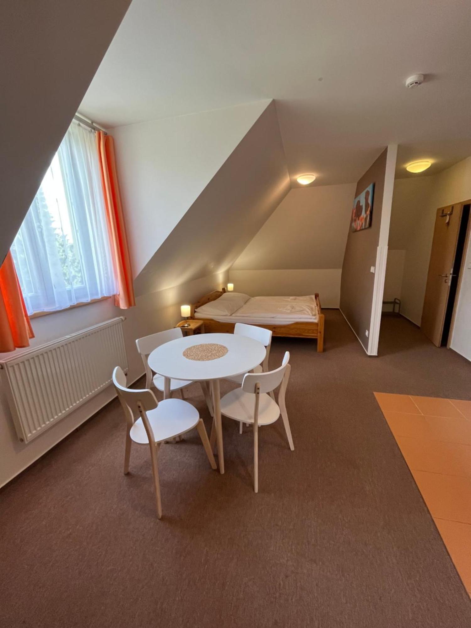 Pension Valja Janské Lázně Habitación foto