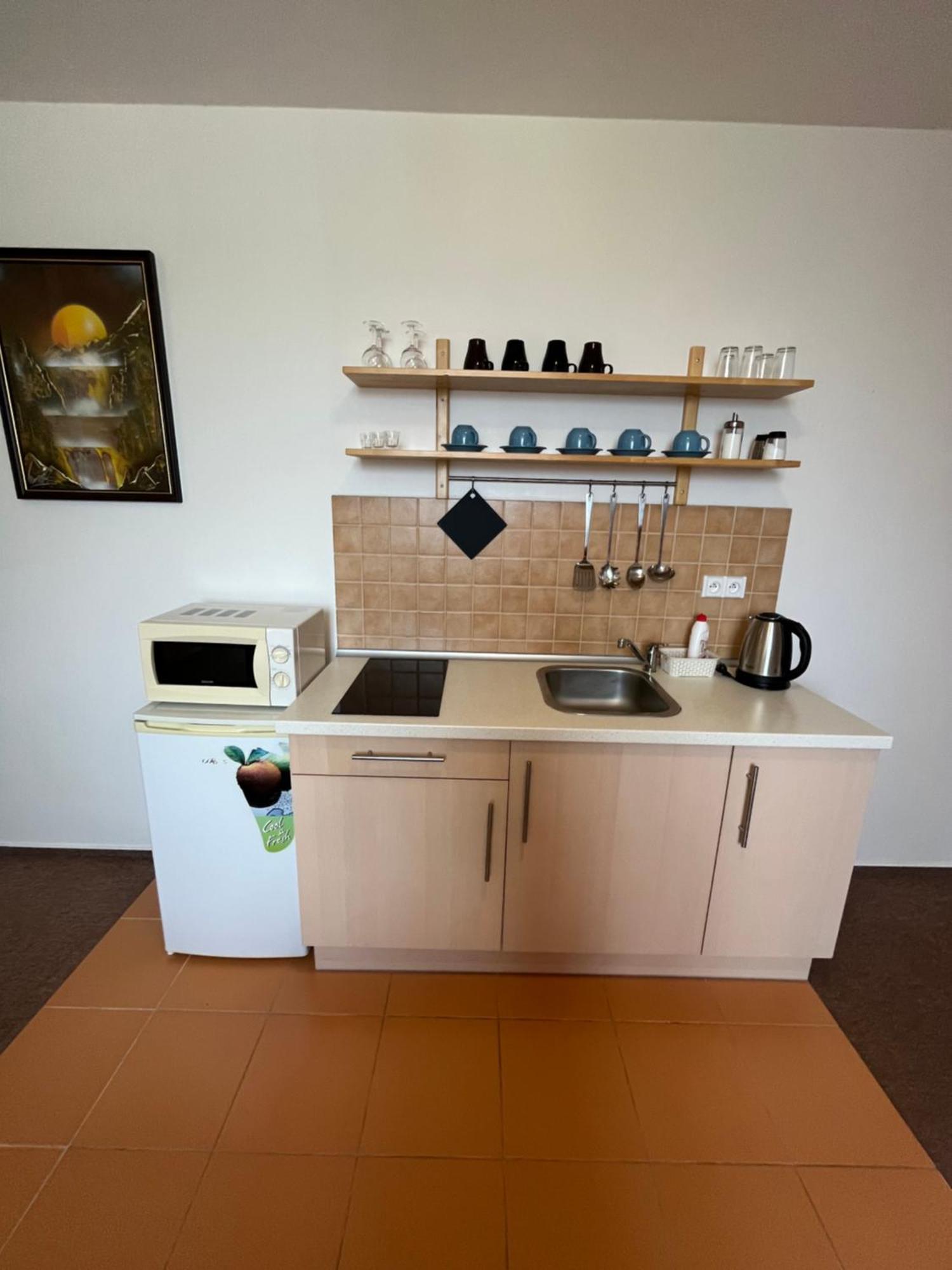Pension Valja Janské Lázně Habitación foto
