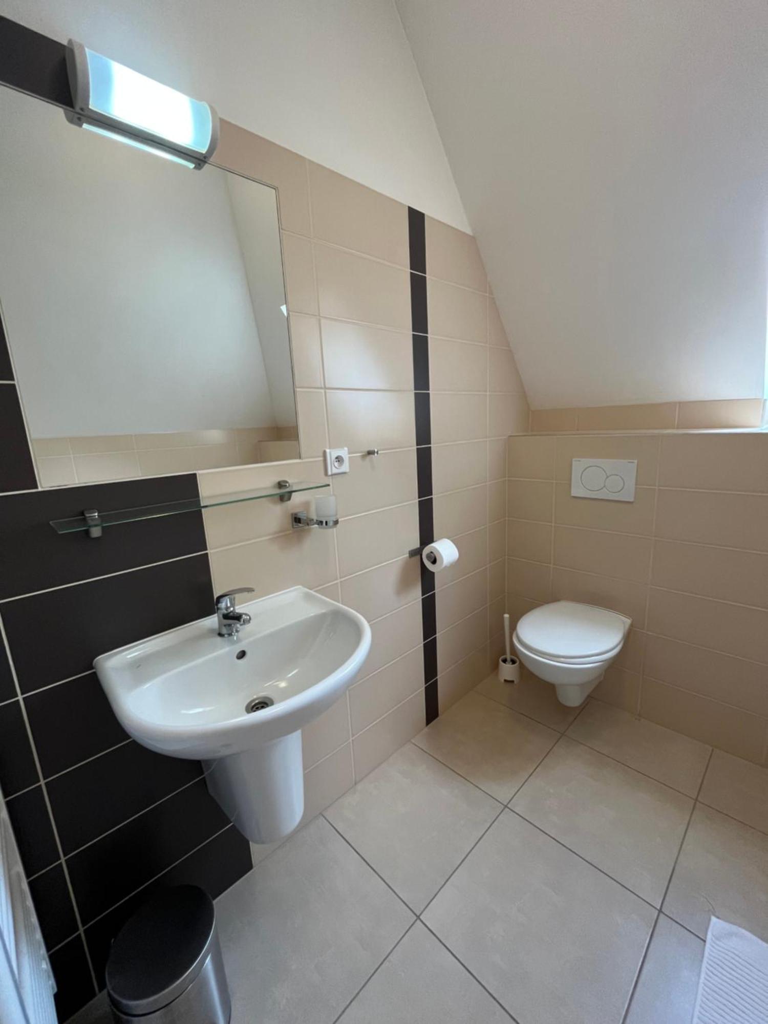 Pension Valja Janské Lázně Habitación foto