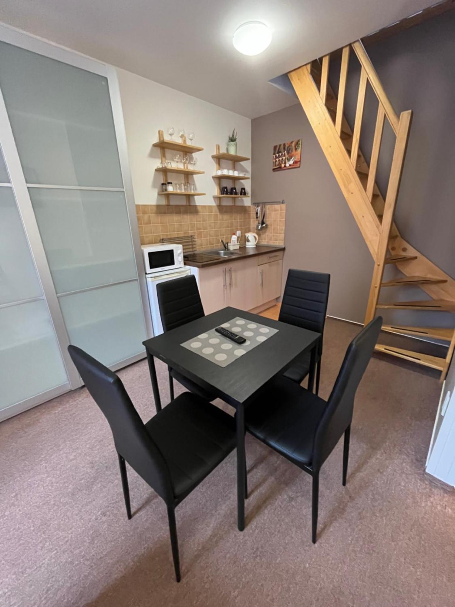 Pension Valja Janské Lázně Habitación foto